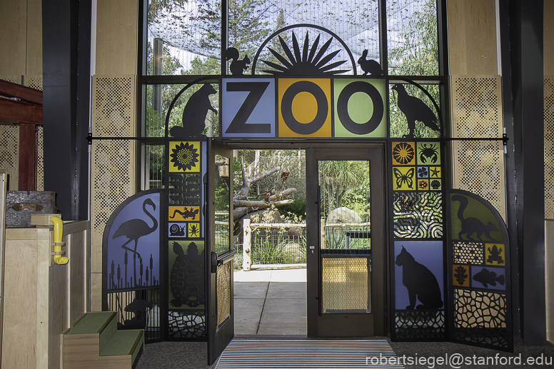 palo alto zoo 2021